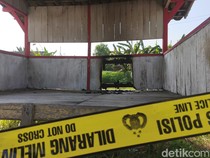 Wanita Misterius Dibunuh Lalu Dibakar di Pos Ronda Demak, Ini Ciri-cirinya