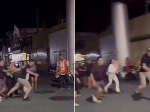 Turis Kabur Usai Minum di Bar, Ternyata Tagihannya Capai Rp26 Juta!