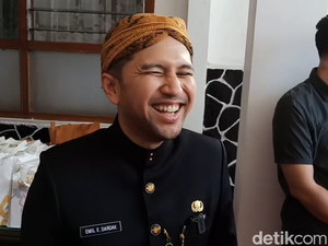 Ucapan Selamat Wagub Jatim Emil Dardak untuk Pimpinan NU Terpilih