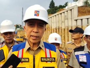 Pembangunan Jalan Baru di Batutulis Bogor Sudah 45%, Bakal Rampung November
