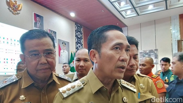 Wali Kota Palembang Ratu Dewa