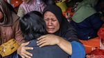 Warga Korban Kebakaran Batu Ceper Bertahan di Tenda Pengungsian
