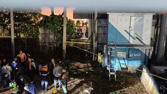 LRT Pastikan Mayat dalam Gardu Listrik di Stasiun Pancoran Bukan Pegawainya