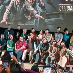 Keseruan Warga Rusun 609 yang Nyeremin Tapi Kocak