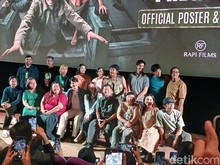 Keseruan Warga Rusun 609 yang Nyeremin Tapi Kocak