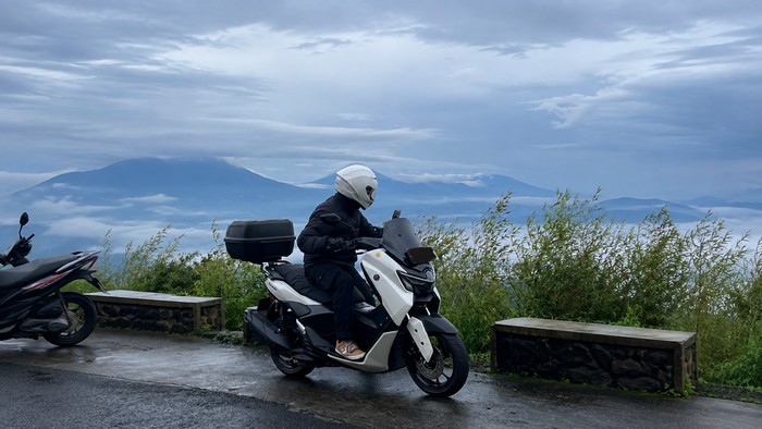 Yamaha Nmax Neo