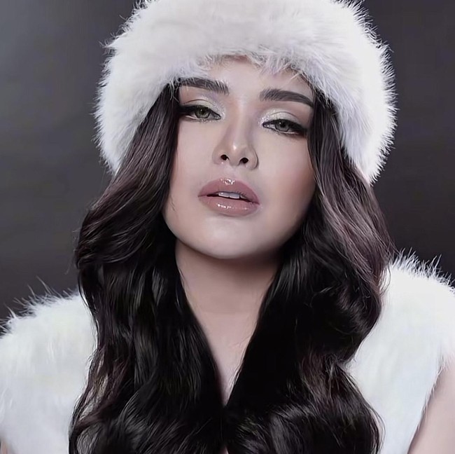 Potret Transformasi Makeup Amanda Manopo, Cantik Unreal Bak Barbie