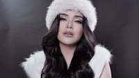 Potret Transformasi Makeup Amanda Manopo, Cantik Unreal Bak Barbie