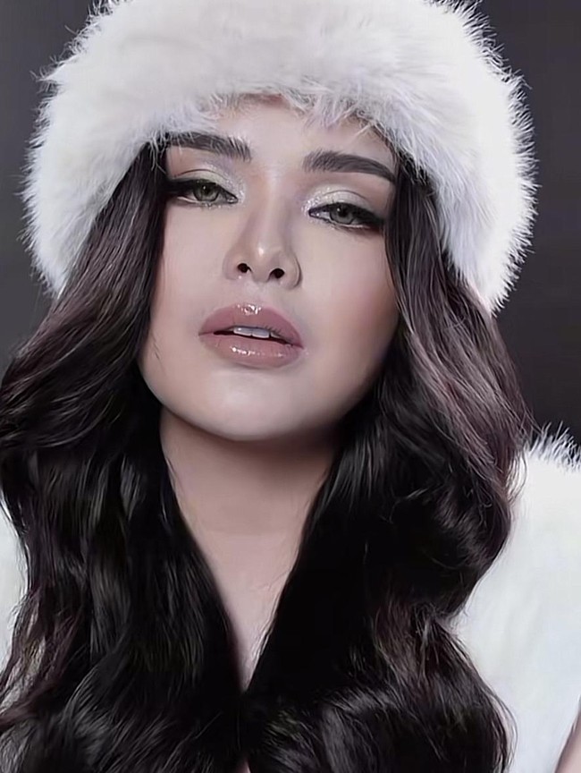Potret Transformasi Makeup Amanda Manopo, Cantik Unreal Bak Barbie