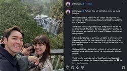 Gaya Audi Marissa & Anthony Xie Pamer Momen Manis Bersama Usai Gugat Cerai