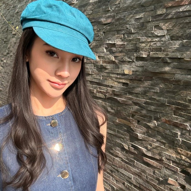 Anya Geraldine Dilema Pilih Karier Atau Menikah
