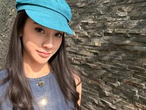 Anya Geraldine Dilema Pilih Karier Atau Menikah
