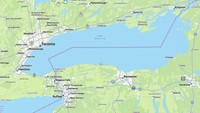 Ikuti Google, Apple Maps Ubah Nama Danau Ontario Jadi Danau Amerika