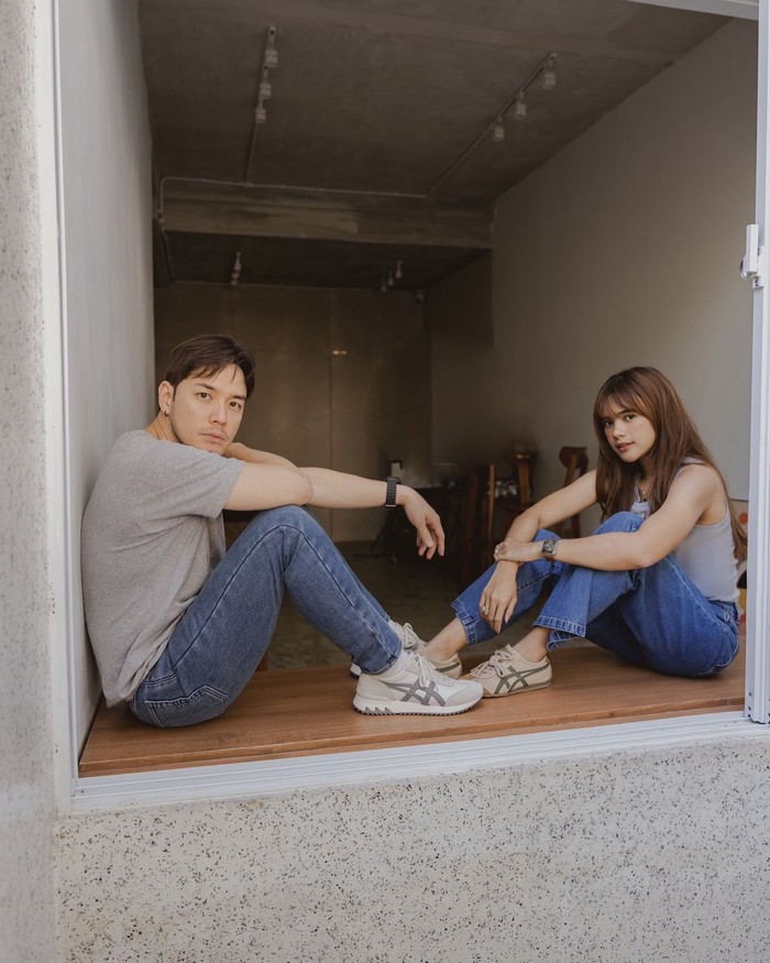 Audi Marissa dan Anthony Xie