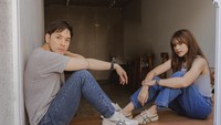 Perpisahan Baik-baik Audi Marissa dengan Anthony Xie