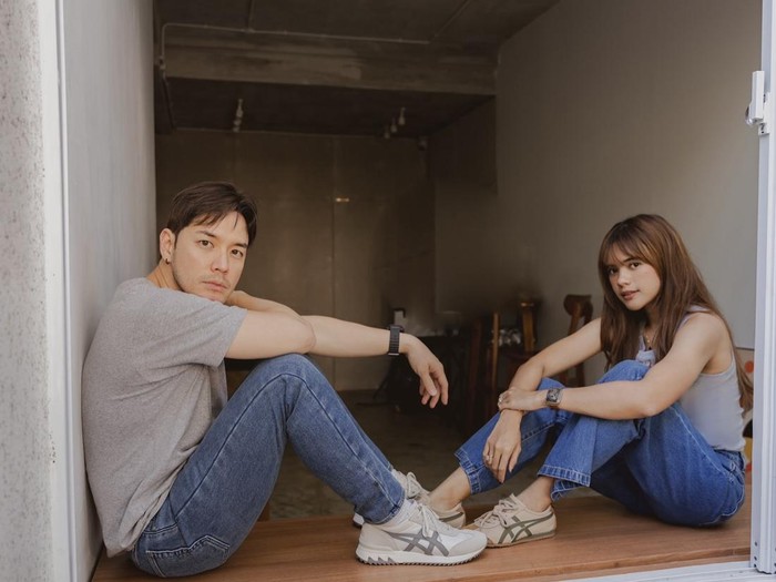 Audi Marissa dan Anthony Xie