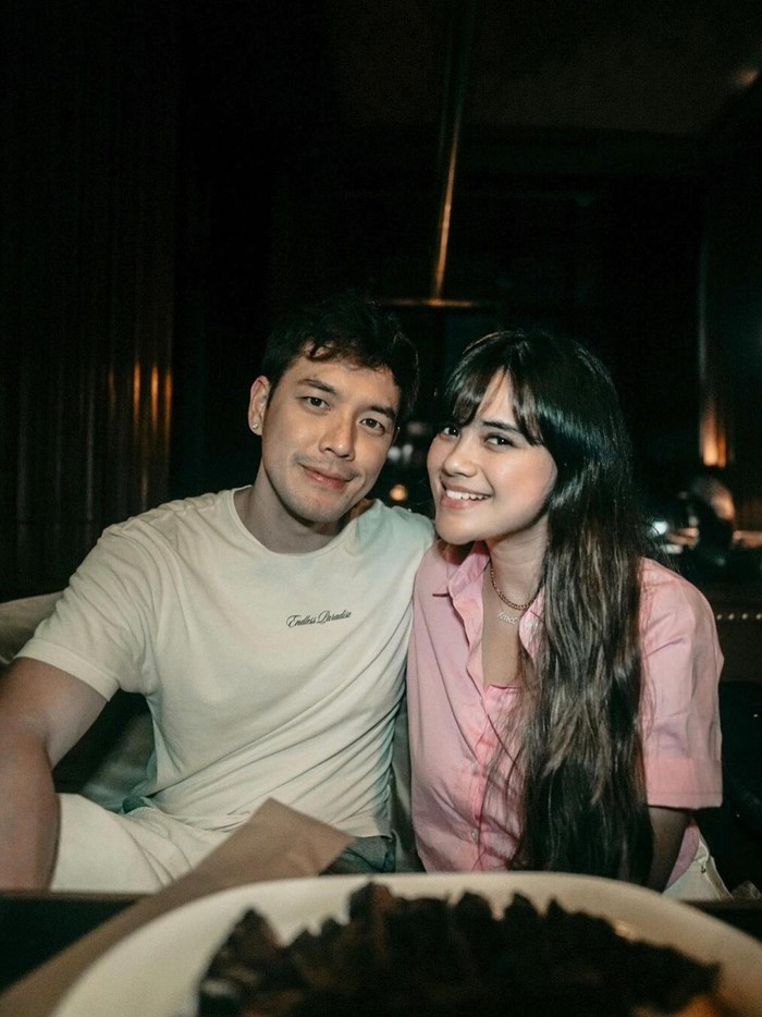 Audi Marissa dan Anthony Xie