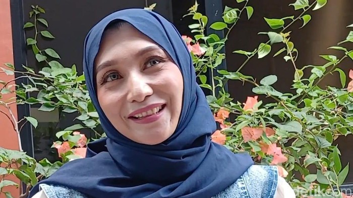 Baby Margaretha di Jalan Kapten P Tendean, Jakarta Selatan, Selasa (1/9/2026).