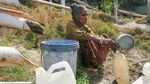 Bambu dan Uap Panas Bumi, Cara Warga Palue Mendapatkan Air Bersih