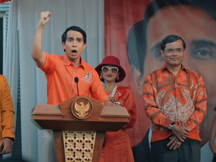 bapak paling jujur