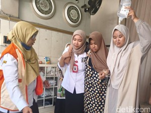 Ditemukan Bakteri pada MBG yang Bikin 748 Santri di Sidoarjo Keracunan