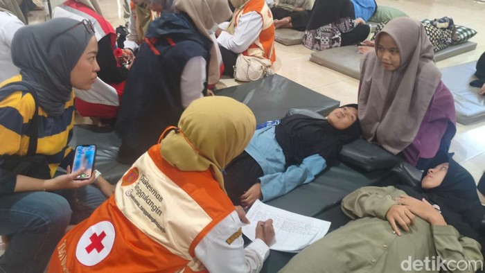 Bertambah Lagi Santri Manbaul Hikam Sidoarjo yang Keracunan MBG