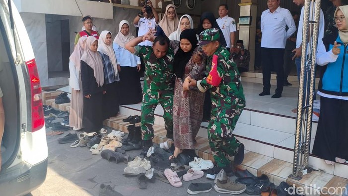 Bertambah Lagi Santri Manbaul Hikam Sidoarjo yang Keracunan MBG