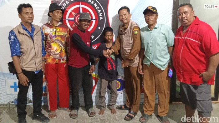 Bocah tunawicara diserahkan ke pihak keluarga di Indramayu