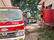 Kemarau Panjang, Krisis Air dan Ancaman Gagal Panen Mengintai Kalteng