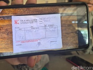 Warga Gresik Mengaku Dimintai Rp 150 Ribu Usai Lapor Kebakaran