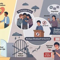 5 Tanda Komunitasmu Sehat, atau Justru Diam-Diam Toxic Tanpa Kamu Sadari