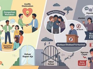 5 Tanda Komunitasmu Sehat, atau Justru Diam-Diam Toxic Tanpa Kamu Sadari