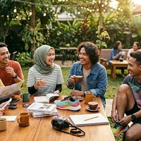 Kenapa September Tuh Selalu Jadi Bulan Paling Pas Buat Mulai Lagi Ikut Komunitas