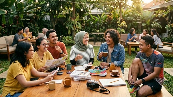 Kenapa September Tuh Selalu Jadi Bulan Paling Pas Buat Mulai Lagi Ikut Komunitas