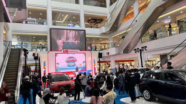 Daihatsu Kumpul Sahabat Batam 2026