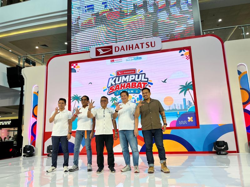 Daihatsu Kumpul Sahabat Batam 2026