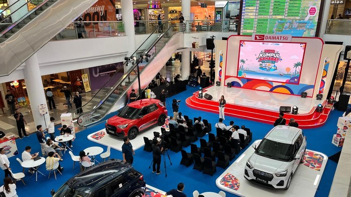 Daihatsu Kumpul Sahabat Batam 2026