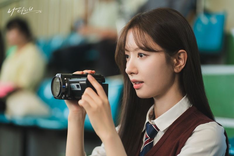 Deretan drama Korea terbaru yang tayang di bulan September 2026, Dive Into You.
