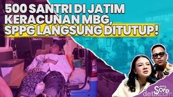 Video: Tak Hanya Santri, Siswa SD dan Sekolah Lain Juga Keracunan MBG di Jatim
