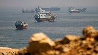 Bursa Kripto Iran Kena Sanksi AS, Danai IRGC-Pungut Tarif Selat Hormuz