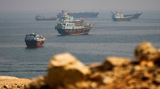 Bursa Kripto Iran Kena Sanksi AS, Danai IRGC-Pungut Tarif Selat Hormuz