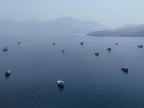 Selat Hormuz Memanas, Harga Minyak Dunia Tembus US$ 108 per Barel