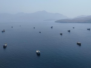 Selat Hormuz Memanas, Harga Minyak Dunia Tembus US$ 108 per Barel