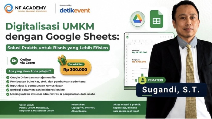 Digitalisasi UKM