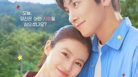 Ji Chang Wook Cinlok di Kebun Stroberi Jepang, Ini Drakor Terbarunya
