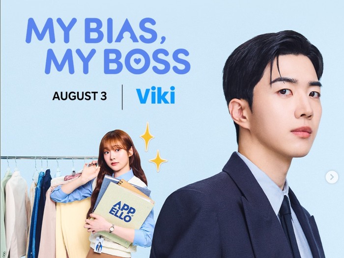 Drama Korea My Bias My Boss