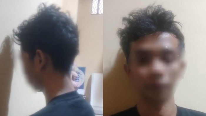 Dua pelaku pemerkosaan terhadap anak di bawah umur di Palembang