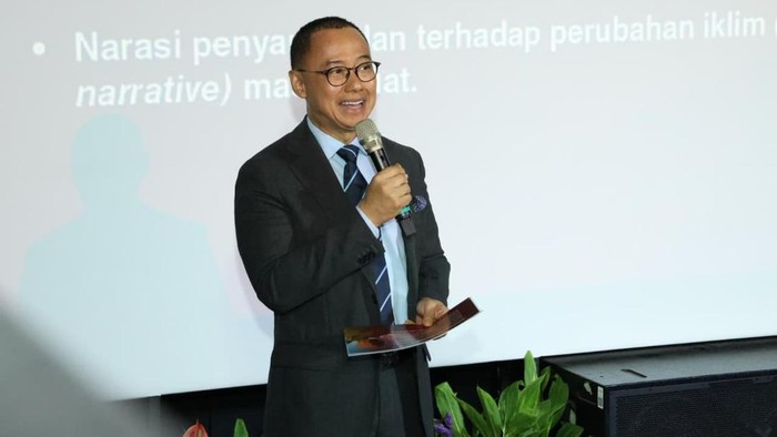 Eddy Soeparno Sebut Transisi Energi Harus Menjadi Strategi Pembangunan