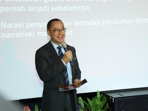 Eddy Soeparno Sebut Transisi Energi Harus Menjadi Strategi Pembangunan