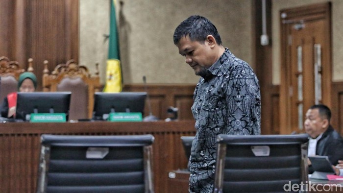 Terdakwa kasus dugaan suap importasi di Direktorat Jenderal Bea dan Cukai, Budiman Bayu Prasojo, menjalani sidang lanjutan di Pengadilan Tipikor, Jakarta, Rabu (2/9/2026). Sidang tersebut memasuki agenda pembuktian dengan pemeriksaan sejumlah saksi.